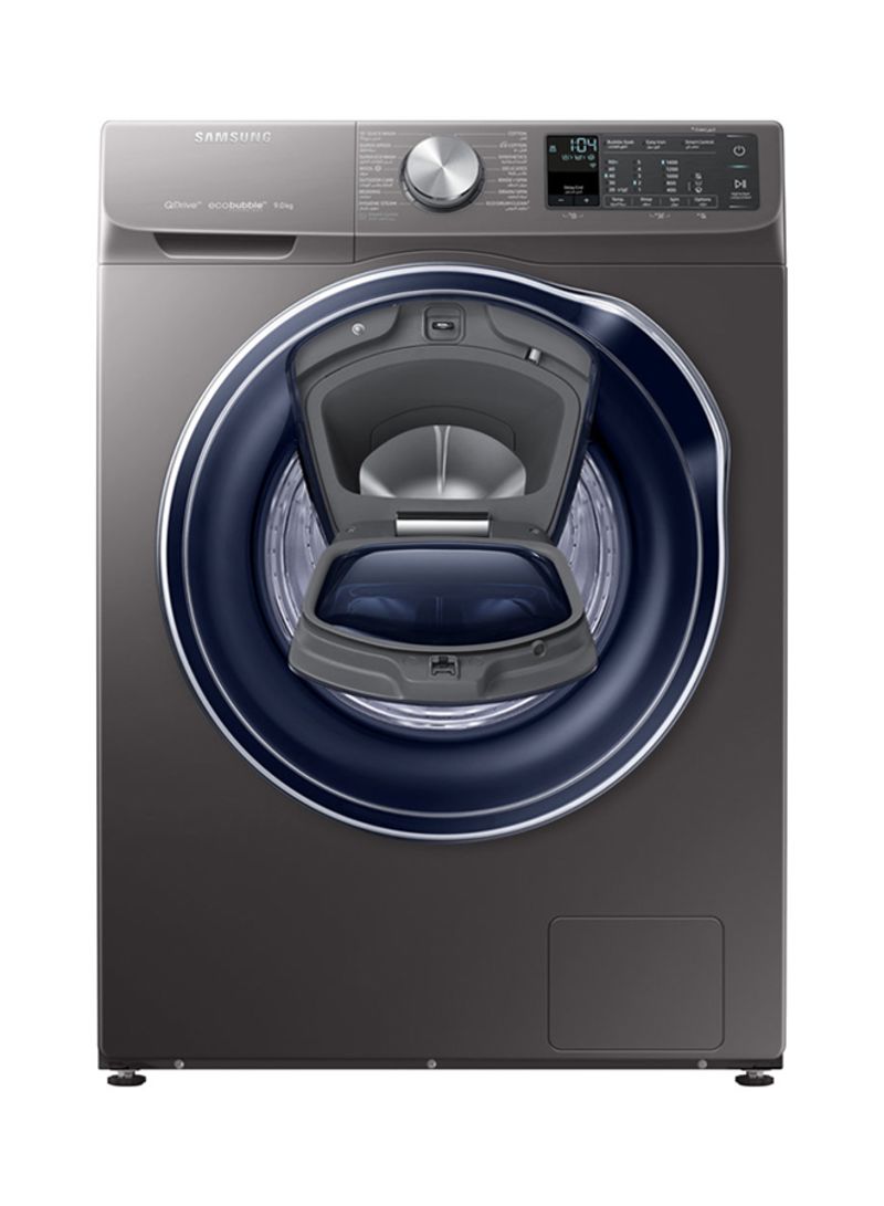 Front Load Washing Machine 9Kg WW90M64FOPO/GU Dark Grey